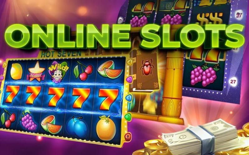 Cách chơi slot game online